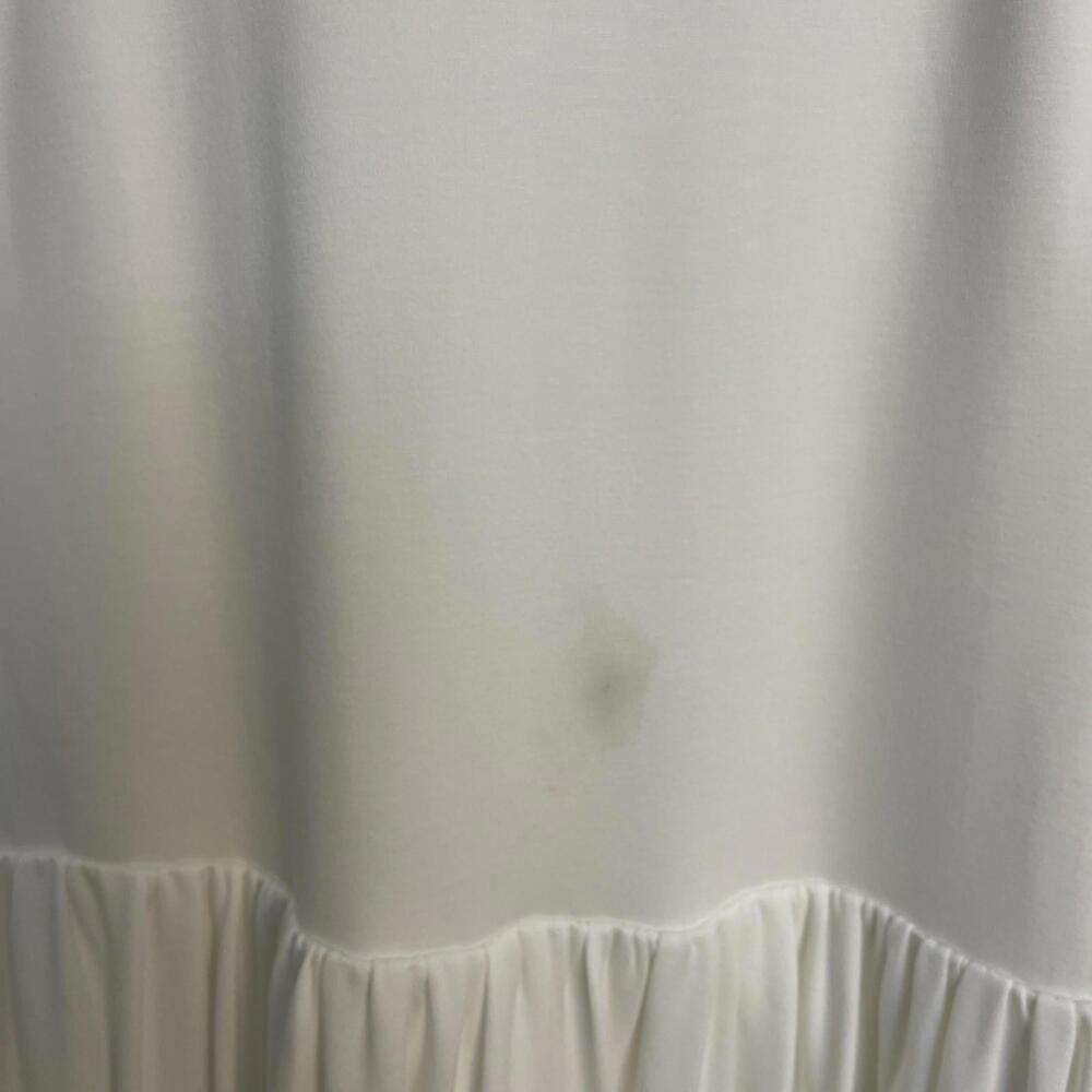 Lovers and Friends Tori Maxi Dress white size M NWT $219msrp - Picture 10 of 10